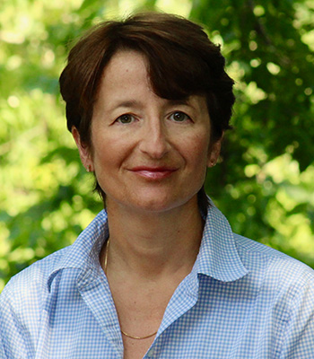 Marie Yoshida-Debeusscher, Vice President